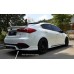 ZEST- AERO PARTS FULL BODY KIT KIA K3 CERATO 2013-15